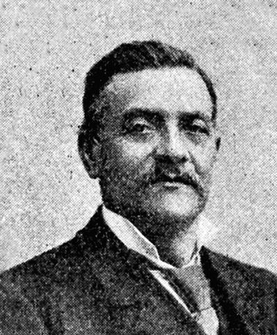 Alphonse Théraulaz Conseiller d'Etat/Staatsrat (1840–1921)
