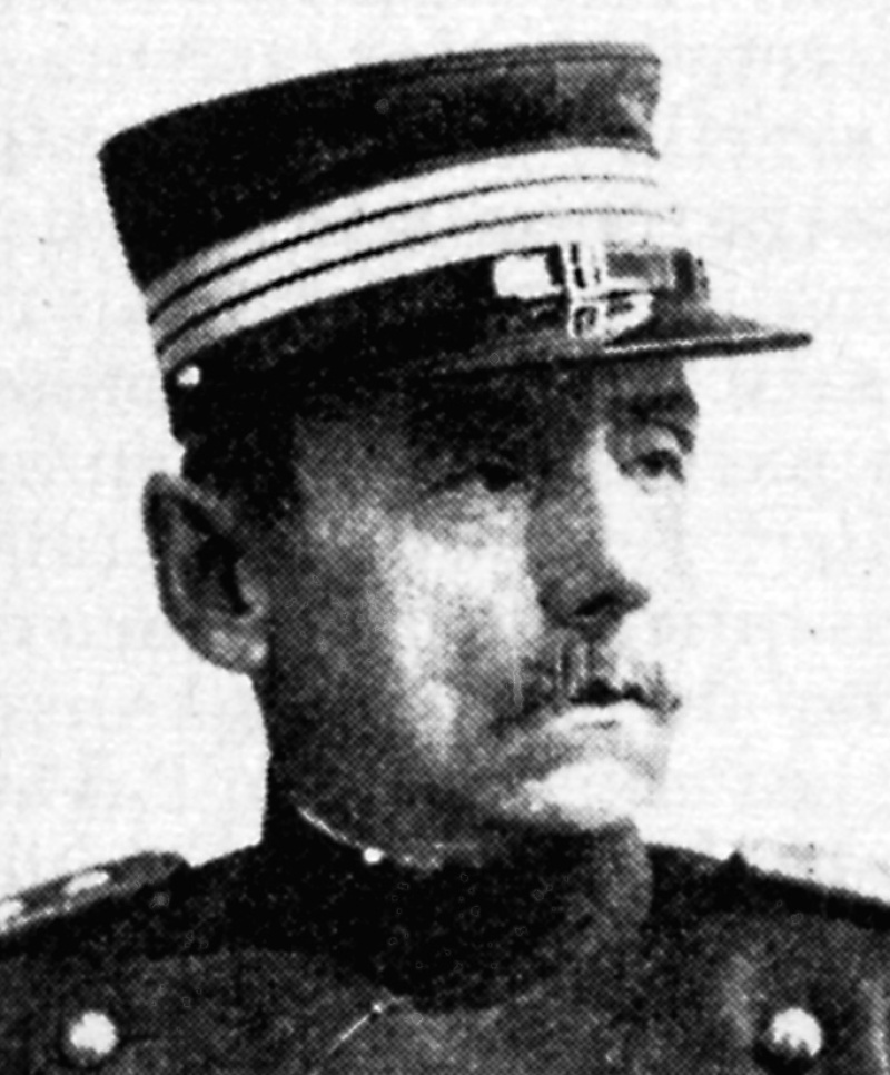 Arthur Techtermann, Conseiller d'Etat/Staatsrat (1841–1909)