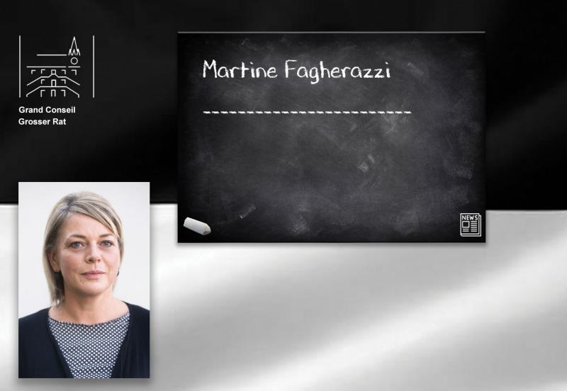 Martine Fagherazzi