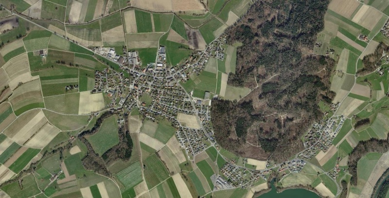 Anlegung des eidgenössischen Grundbuches der Gemeinde Gurmels