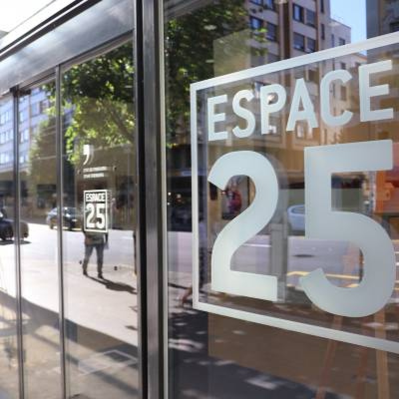 Espace 25
