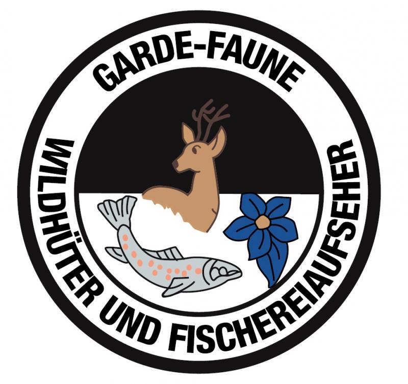 Logo gardes-faune