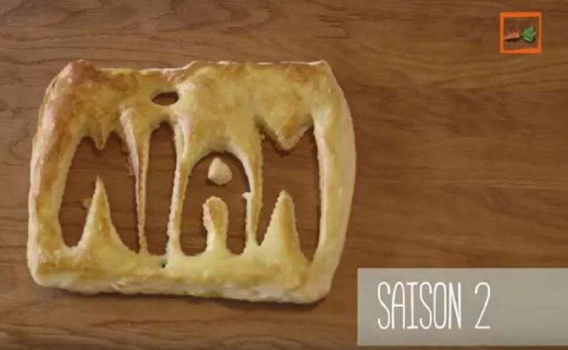 Miam - la chaine Youtube culinaire et participative pour les 6 à 16 ans