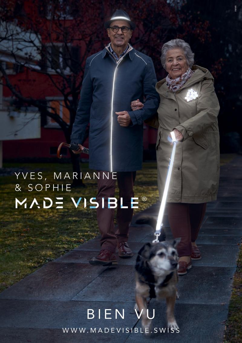 Campagne Made Visible