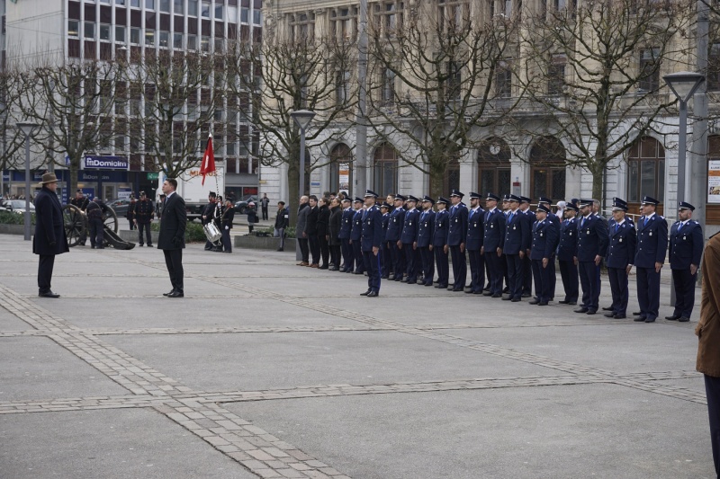 Policiers assermentés 2018