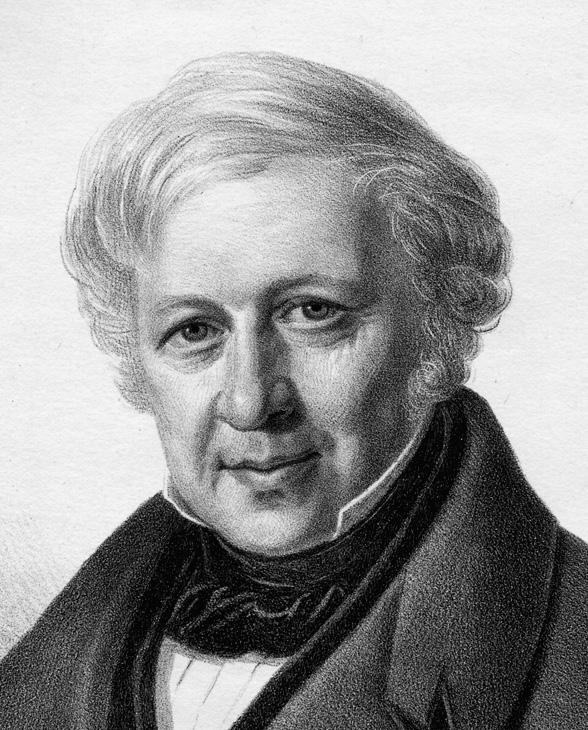 Jean-Pierre Landerset, ancien Conseiller d'Etat/alt Staatsrat, (1781-1849)