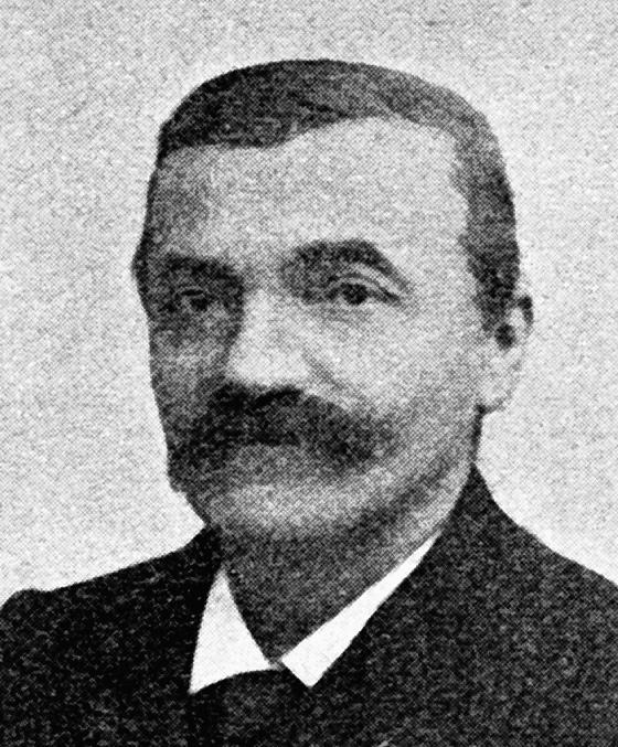 Alfred Chassot, ancien Conseiller d'Etat/alt Staatsrat, (1846–1910)