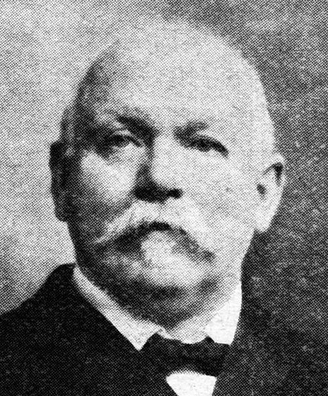 Antonin Weissenbach, ancien Conseiller d'Etat/alt Staatsrat, (1850-1921)