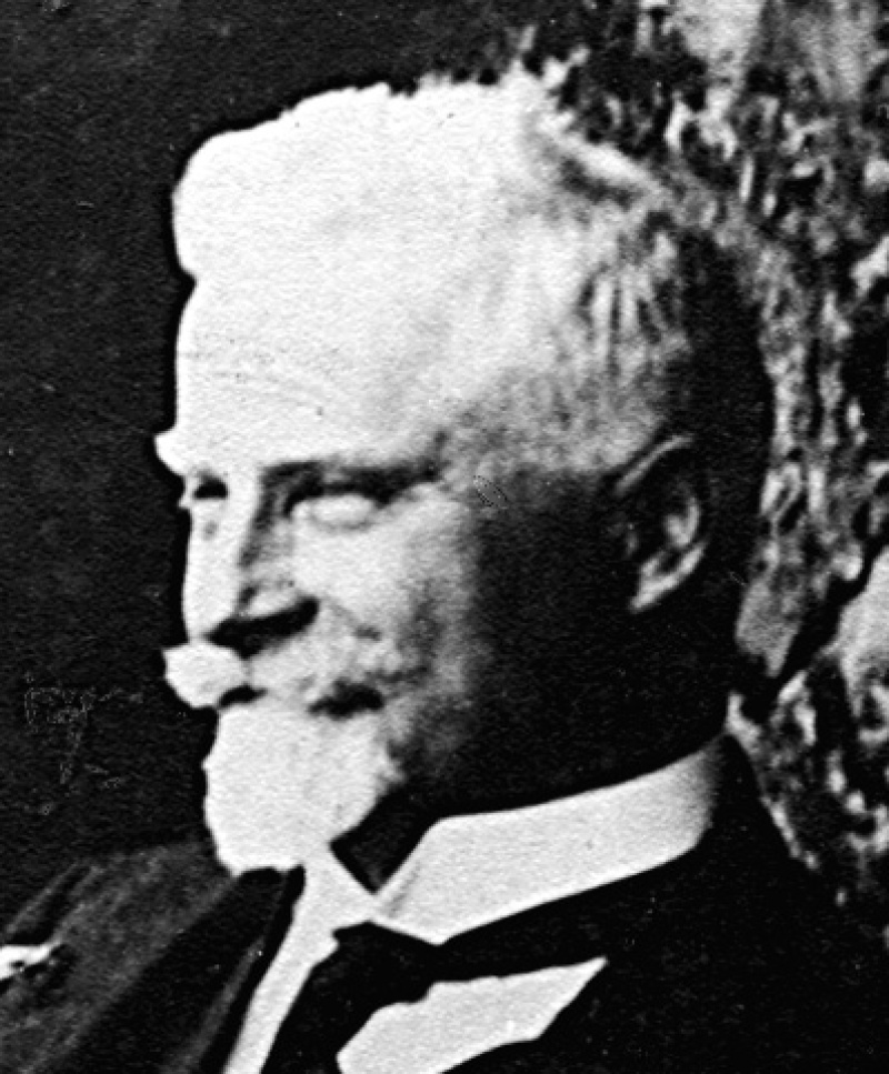 Eugène Deschenaux, ancien Conseiller d'Etat/alt Staatsrat, (1874–1940)