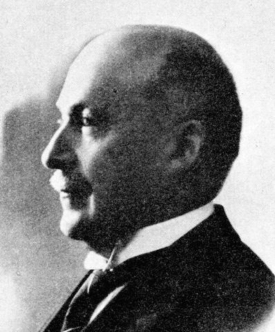 Fernand Torche, ancien Conseiller d'Etat/alt Staatsrat, (1866–1937)
