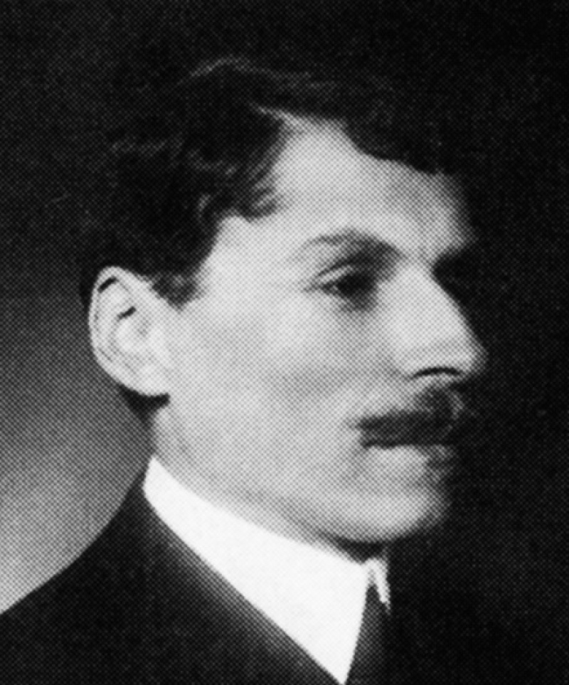 Romain Chatton, ancien Conseiller d'Etat/alt Staatsrat, (1876–1941)