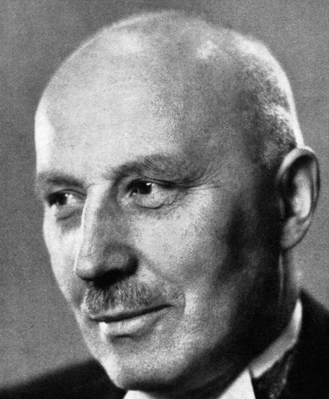 Joseph Piller, ancien Conseiller d'Etat/alt Staatsrat, (1890-1954)