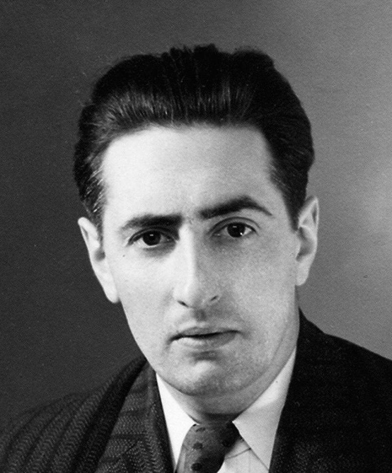 Joseph Ackermann, ancien Conseiller d'Etat/alt Staatsrat, (1901-1987)