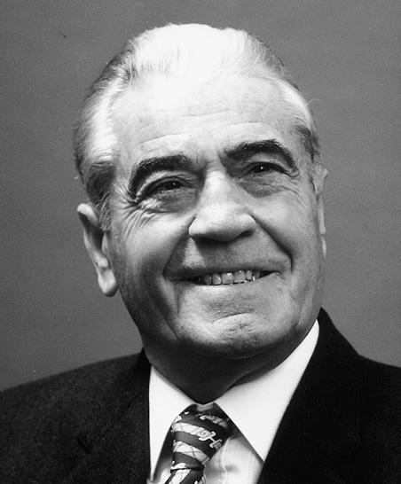 Paul Torche, ancien Conseiller d'Etat/alt Staatsrat, (1912-1990)