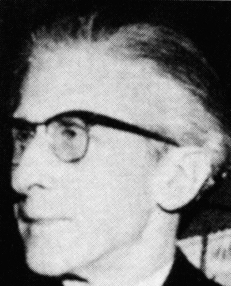 José Python, ancien Conseiller d'Etat/alt Staatsrat, (1901-1976)