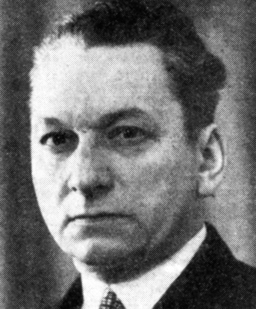 Théodore Ayer, ancien Conseiller d'Etat/alt Staatsrat, (1905-1974)