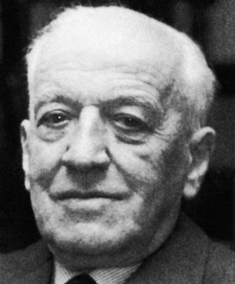 Louis Dupraz, ancien Conseiller d'Etat/alt Staatsrat, (1896-1982)
