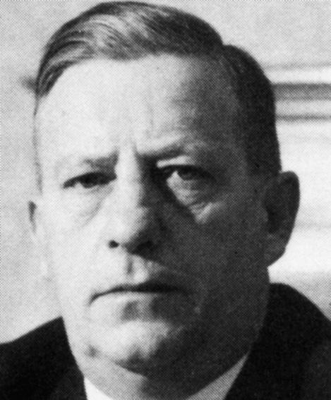 Claude Genoud, ancien Conseiller d'Etat/alt Staatsrat, (1912-1988)