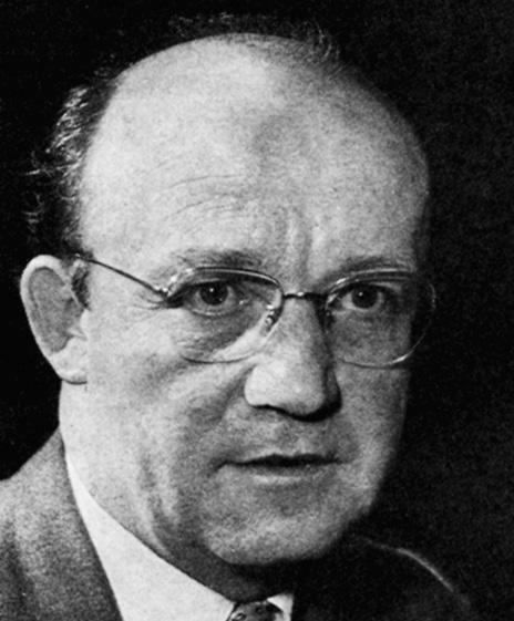 Emile Zehnder, ancien Conseiller d'Etat/alt Staatsrat, (1910-1974)