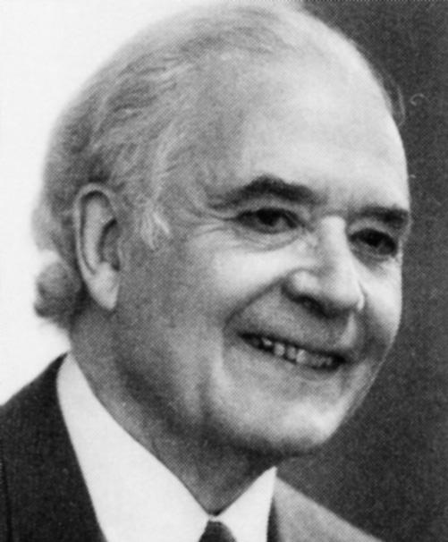Max Aebischer, Conseiller d'Etat/alt Staatsrat, (1914-2009)