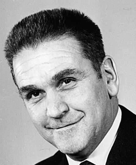 Jean Riesen, ancien Conseiller d'Etat/alt Staatsrat, (1920-1987)