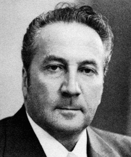 Joseph Cottet, ancien Conseiller d'Etat/alt Staatsrat, (1923-2019)