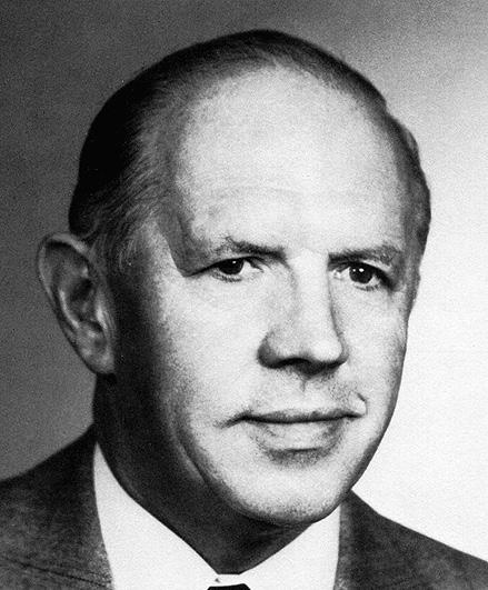 Ferdinand Masset, ancien Conseiller d'Etat/alt Staatsrat, (1920-2014)