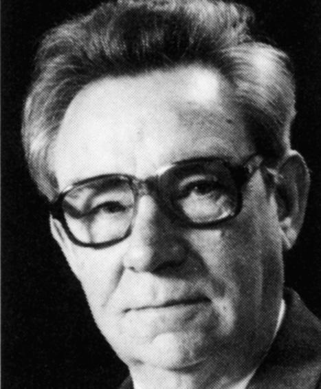 Edouard Gremaud, ancien Conseiller d'Etat/alt Staatsrat, (1925-1992)