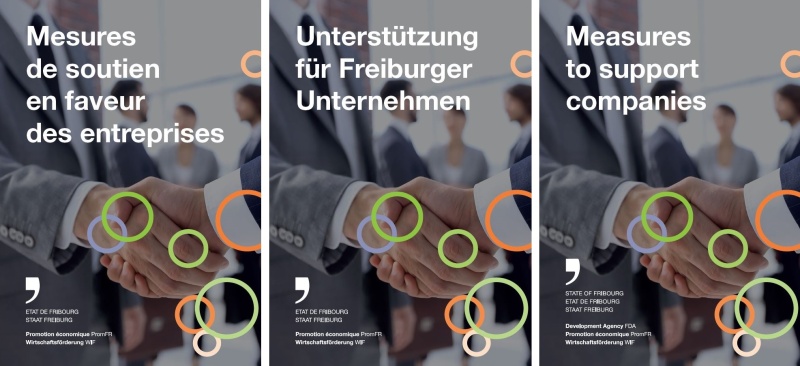 Mesures de soutien en faveur des entreprises