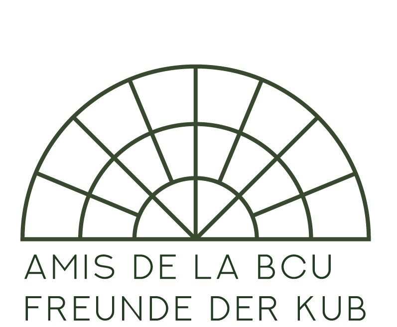 Logo Amis de la BCU