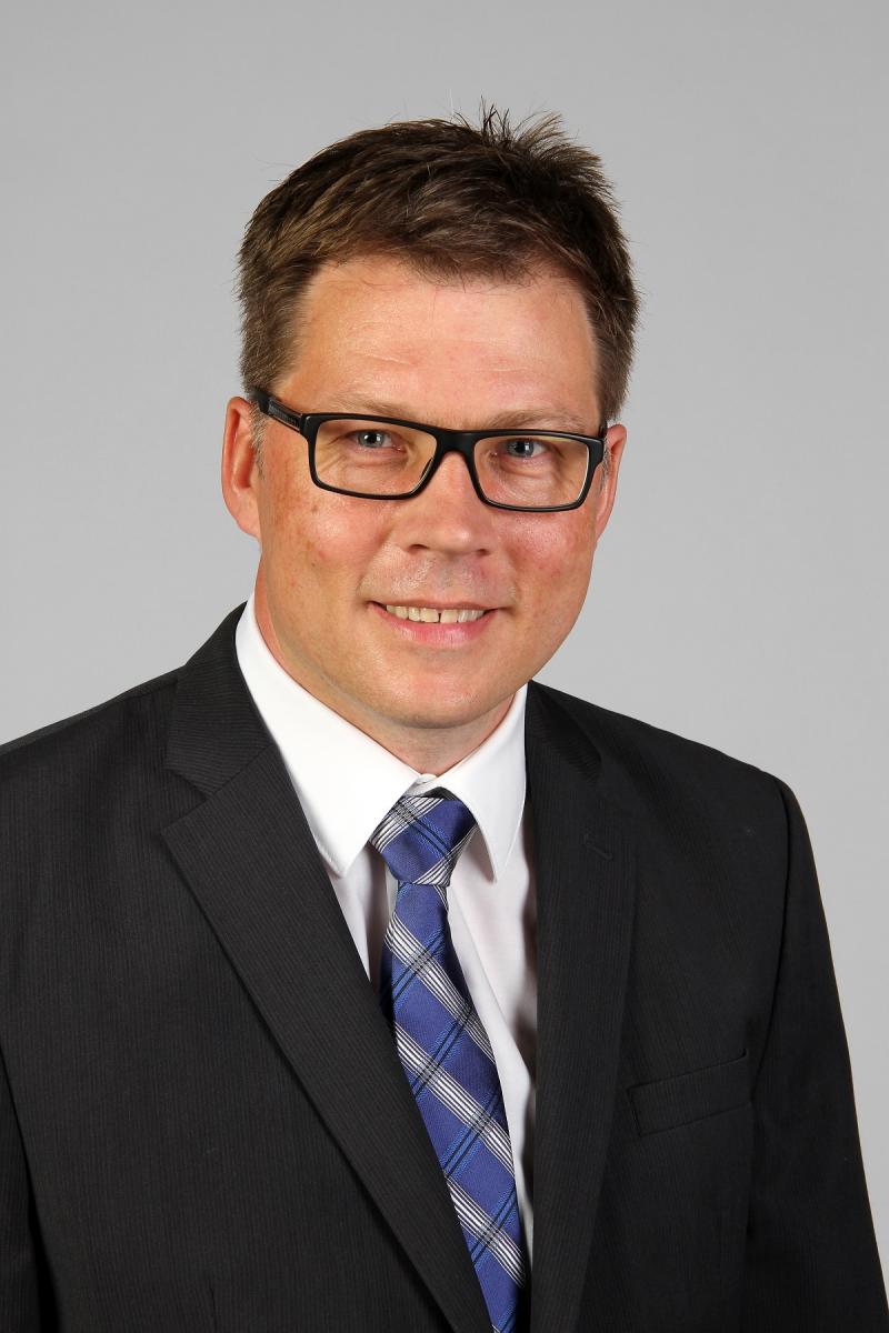 Dr. med. Ronald Vonlanthen - Medizinischer Direktor des freiburger spitals HFR
