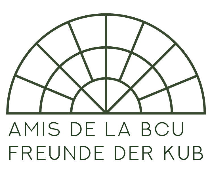 Logo Vereins der Freunde der KUB Freiburg 