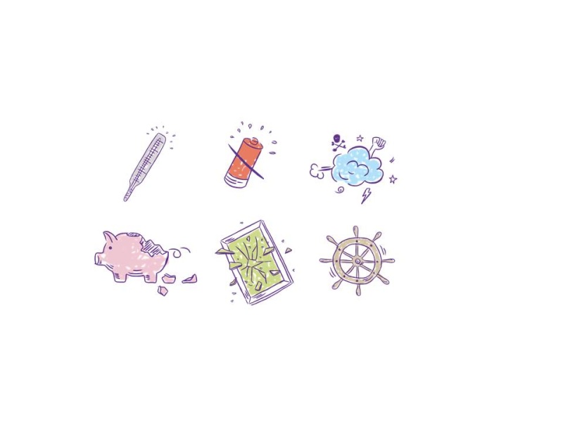 Unsere Interventionsbereiche