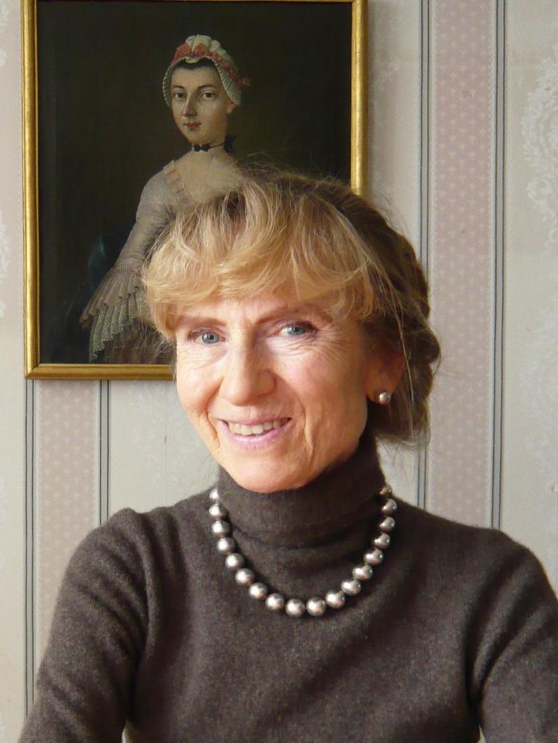 Verena Villiger Steinauer, directrice du MAHF