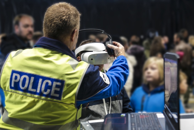 Police cantonale Fribourg