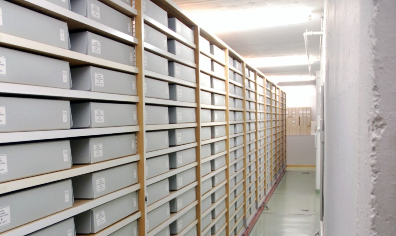 Archives électroniques de la BCU