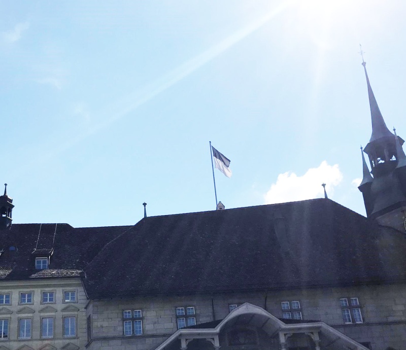 Hôtel cantonal Fribourg