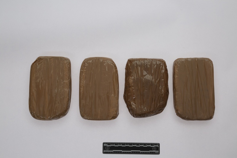 Important réseau de trafic d’héroïne démantelé / Bedeutender Heroinhandel aufgedeckt