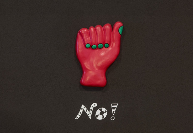 Werk von Niki-de-Saint-Phalle - Remembering (Detail 3), 1997-1998