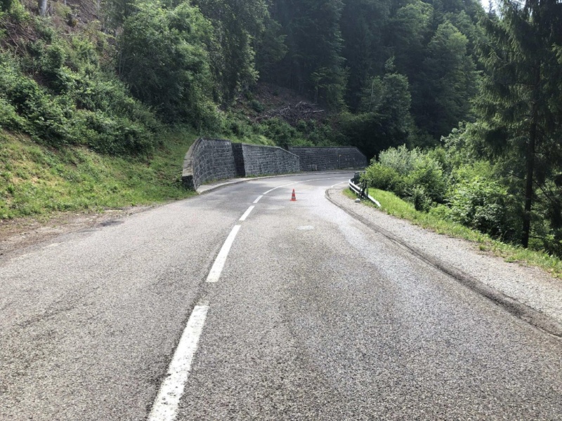 Une cycliste retrouvée blessée à Châtel-St-Denis – Appel à témoin
