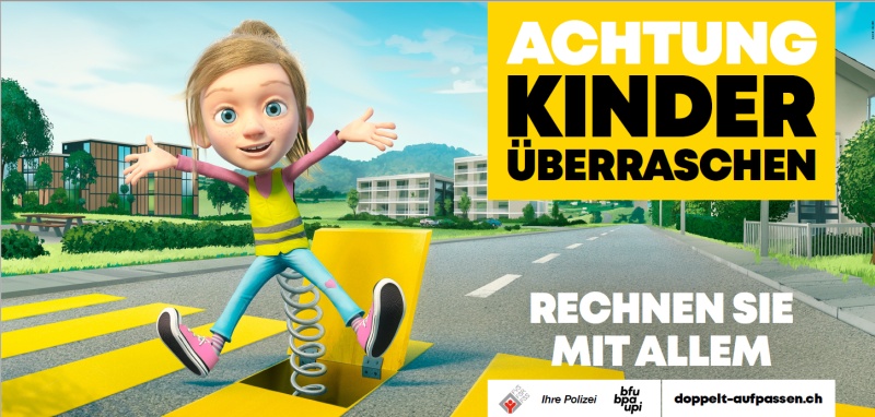 Seien Sie bereit zu reagieren!