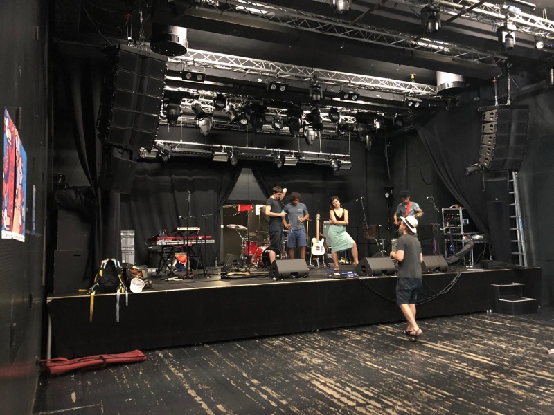 Unterstützung von Gastaufenthalten zur Förderung des zeitgenössischen Musikschaffens