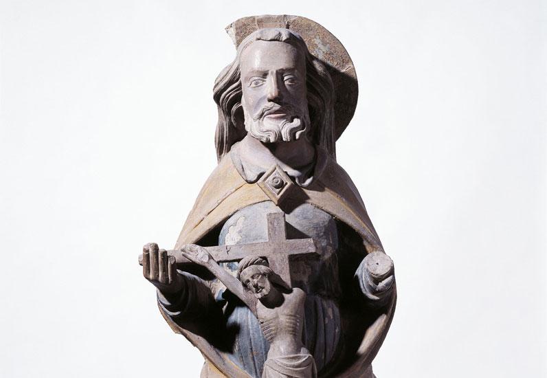 Sainte Trinité, vers 1340