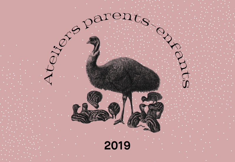 Ateliers parents-enfants visuel 2019