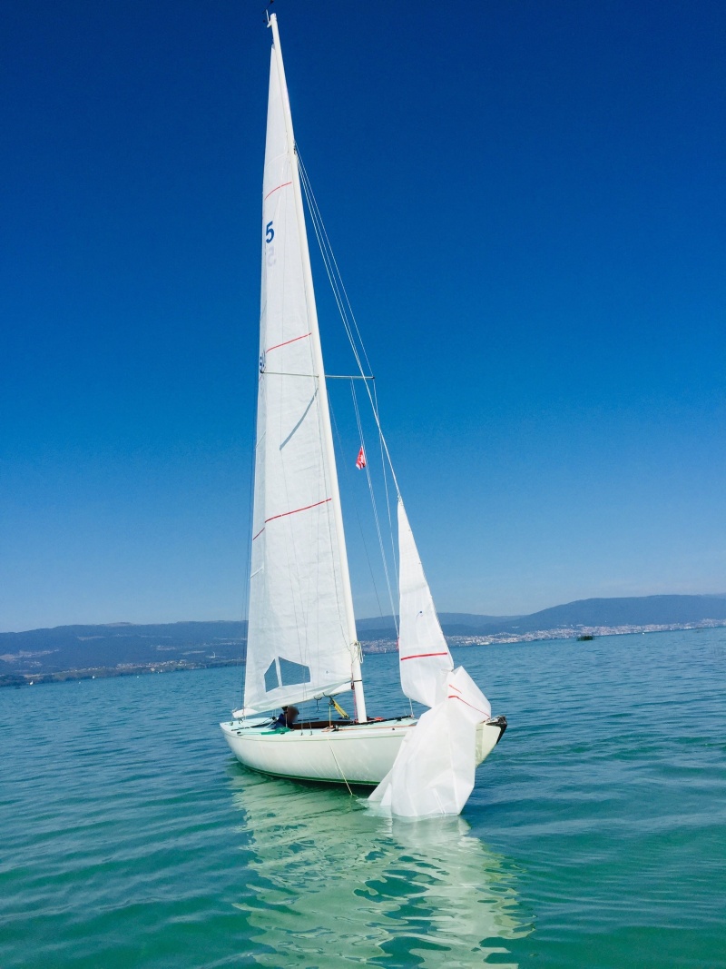 20190921_incident navigation Lac de Neuchâtel - personne disparue