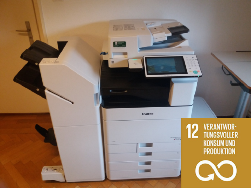 Multifunktionsdrucker