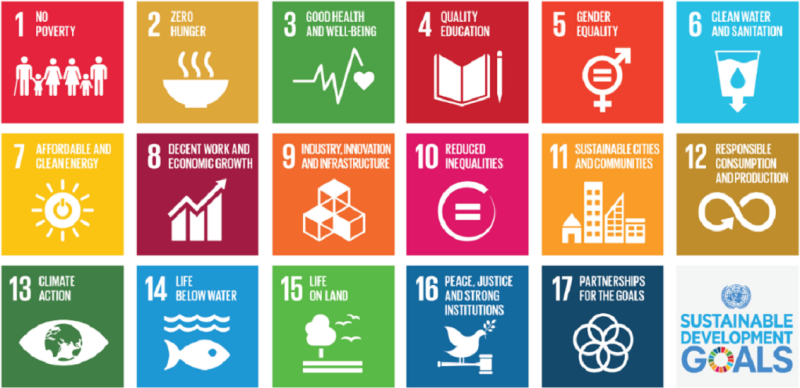 4 ans de mise en place de l'Agenda 2030