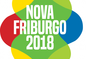 Logo Zweihundertjahrfeier Nova Friburgo 1818-2018