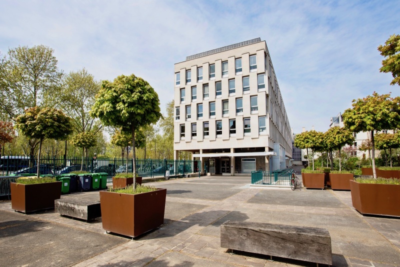 Cité des Arts, Paris