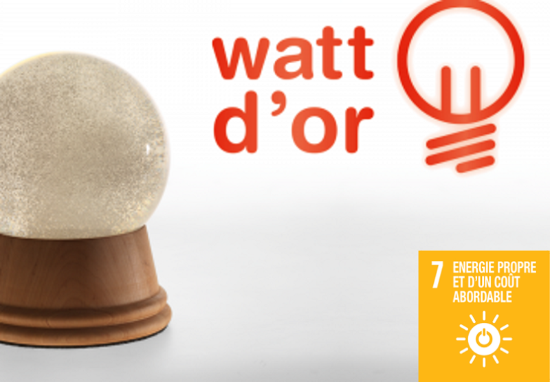 Watt d'or